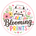 Blooming prints - Home