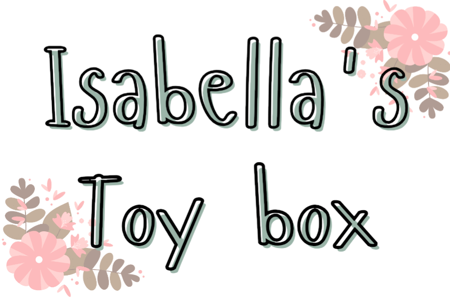 Toy box - stickers